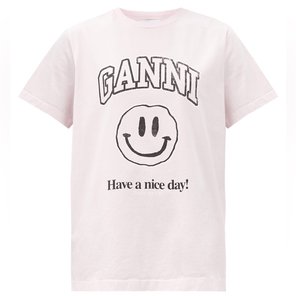 Ganni T-shirt